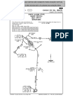 Virtual aviation charts for Caxias do Sul airport