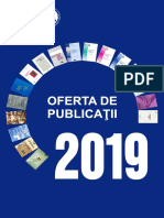 Oferta de Publicatii 2019