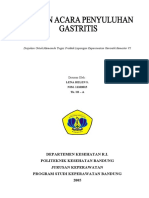 SAP Gastritis