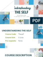 Theself Orientation