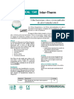 Filtro Humidificador Bacteriano y Viral (Intersurgical)