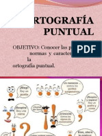 Ortografia Puntual