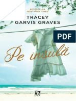 Tracey Garvis Graves Pe Insula