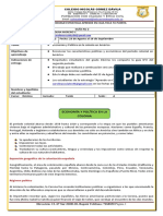 GUÍA N° 2 Economía y Política Décimo Segundo  Periodo 2021