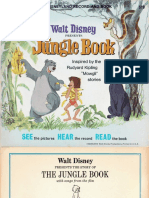 The Jungle Book Walt Disney Presents