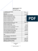 Demonstração Fluxo Caixa 2008-2010