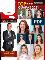 Revista Q Que... México, Edición 165