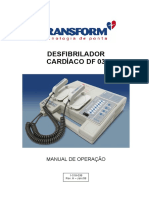 Desfibrilador DF 03