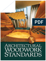 Architectural Woodworking
