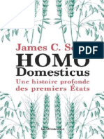 Homo Domesticus - James C. Scott