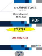 Ch. 27 - Unemployment