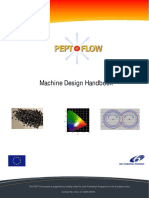 PEPTFlow Machine Design Handbook