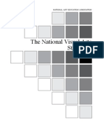 NAEA Natl Visual Standards