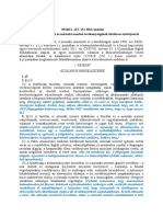 39 - 2011 (XI.15.) BM Rendelet A Tűzoltóság Tűzoltási És Műszaki Mentési...