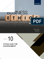 WK3a T02 C10-ETHICS AND THE ENVIRONMENT OXFORD