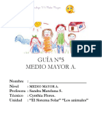 Guia 5 Medio Mayor