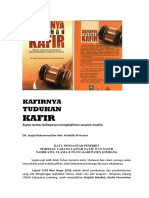 Kafirnya Tuduhan Kafir