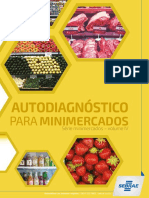 Cartilha - Mini Mercado Auto Diagnostico