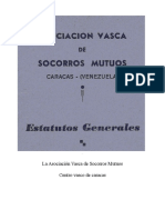 La Asociación Vasca de Socorros Mutuos