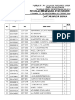 Absen - LM - Sman 2 Depok Tp.2021-2022