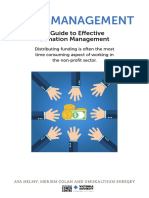 Fund Management: A Guide To Effective Donation Management