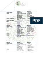 Plano Alimentar Jejum 16 Horas - Fernanda Sangirardi