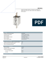 3NE12250 Datasheet Es