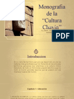 Exposicion Chavin