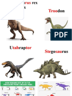 dinosaurs review