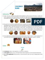 Gastronomía regional y tradiciones de Zitácuaro
