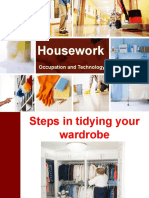 3. Steps in tidying your things ppt G4
