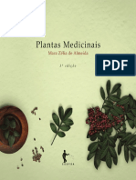 Plantas Medicinais - Edição 03 - Maria Zélia de Almeida