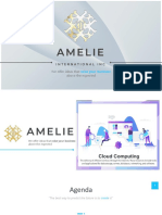 Amelie International Company Profile