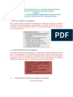 Cuestionario de Seminario de Casos Jurídicos Especiales