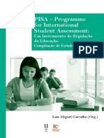 PISA – Programme for International Student Assessment: Um Instrumento de Regulação da Educação. Compilação de Estudos (2008-2017)