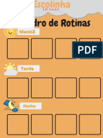 ROTINA