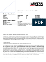Vulkanox 4030: ® Product Description Supply Form Product Characteristics