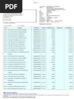 Statement of Account: Date Narration Chq./Ref - No. Value DT Withdrawal Amt. Deposit Amt. Closing Balance