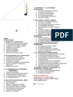 Fundamentos de Teoria Sociologica