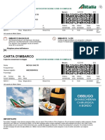 Boarding Pass