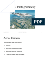''CE 103 Aerial Photogrammetry