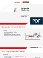 PPT Pensamiento_Creativo Caracteristicas