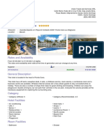 Occidental Punta Cana: Rates and Availability