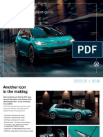 Price and Specification Guide: Volkswagen ID.3