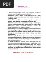 Folio Pengajian Am... Kitar Semula