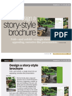 Design - Before & After - 0651 - Design A Story-Style Brochure