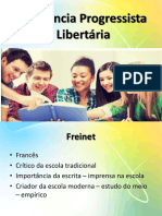 Tendência Progressista Libertária