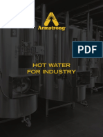 Hot Water For Industry