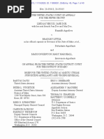 The Department of Justice Files Brief Defending The Constitutionality of Idaho's Fairness in Women's Sports Act