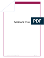 Turnaround Times: Axis Bank Document Classification - Public Page 1 of 6